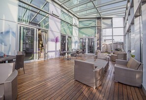 Lounge - For You Hotel (Cernusco sul Naviglio)
