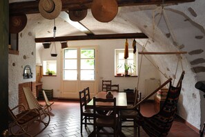 Área do café da manhã