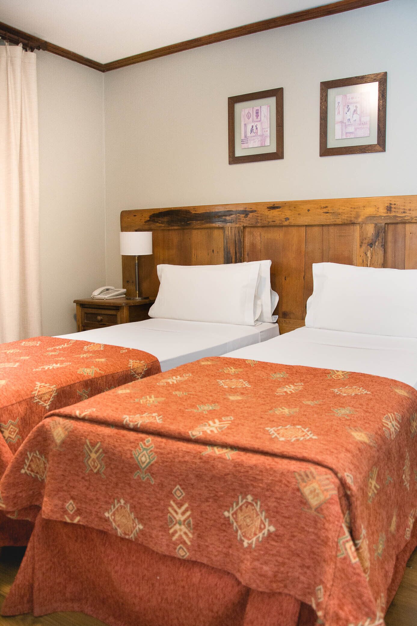 classic double or twin room | in-room safe, free wifi