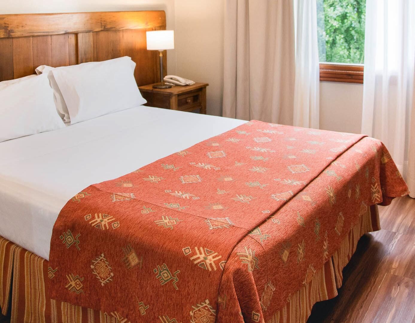 In-room safe, free WiFi, bed sheets