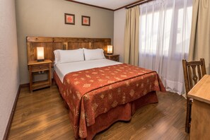 In-room safe, free WiFi, bed sheets - Rincón del Calafate (El Calafate)
