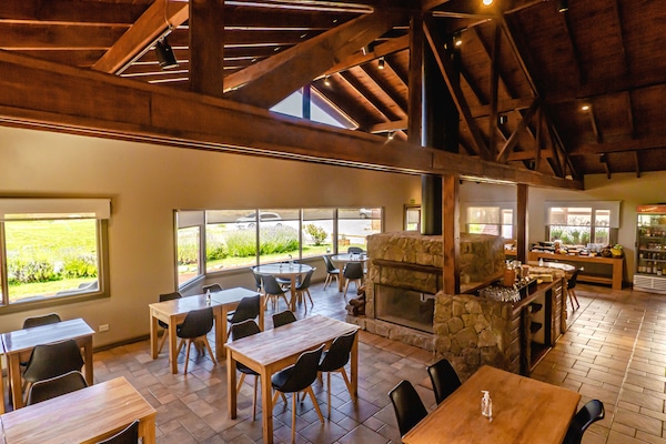 Petit déjeuner buffet compris tous les jours