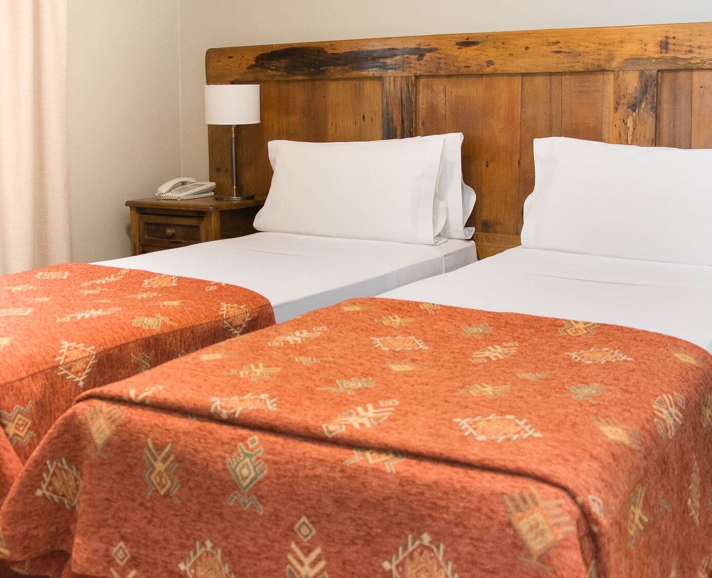 classic double or twin room | in-room safe, free wifi