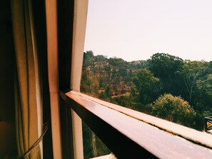 Suite executiva | Terrassa o pati