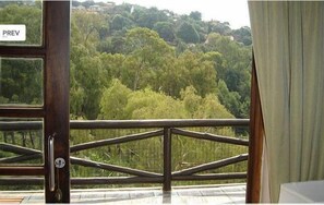 Suite Exécutive | Terrasse/Patio