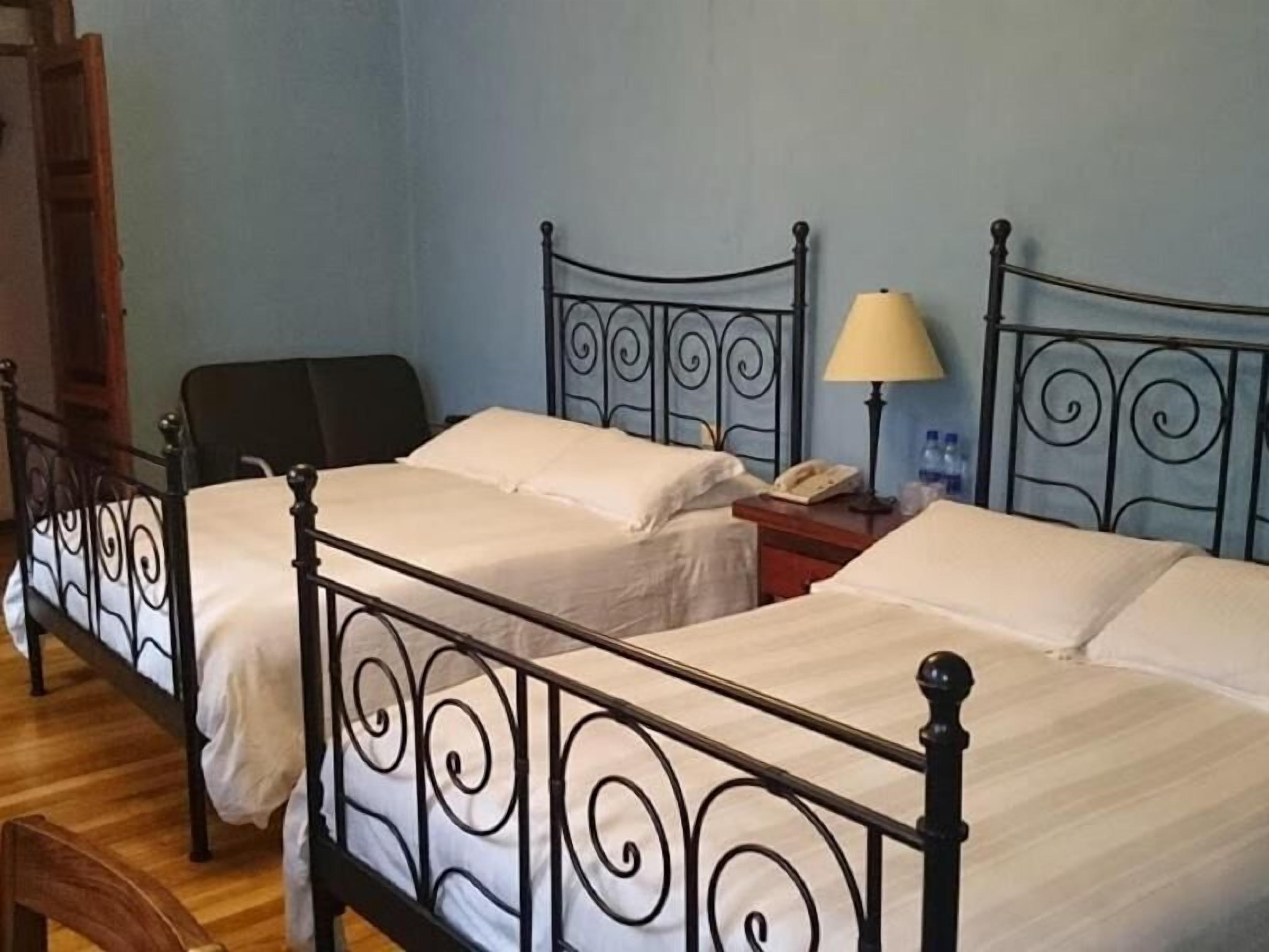 senior suite | premium bedding, select comfort beds, rollaway beds, free wifi