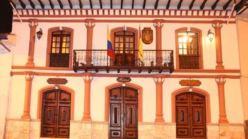 Exterior