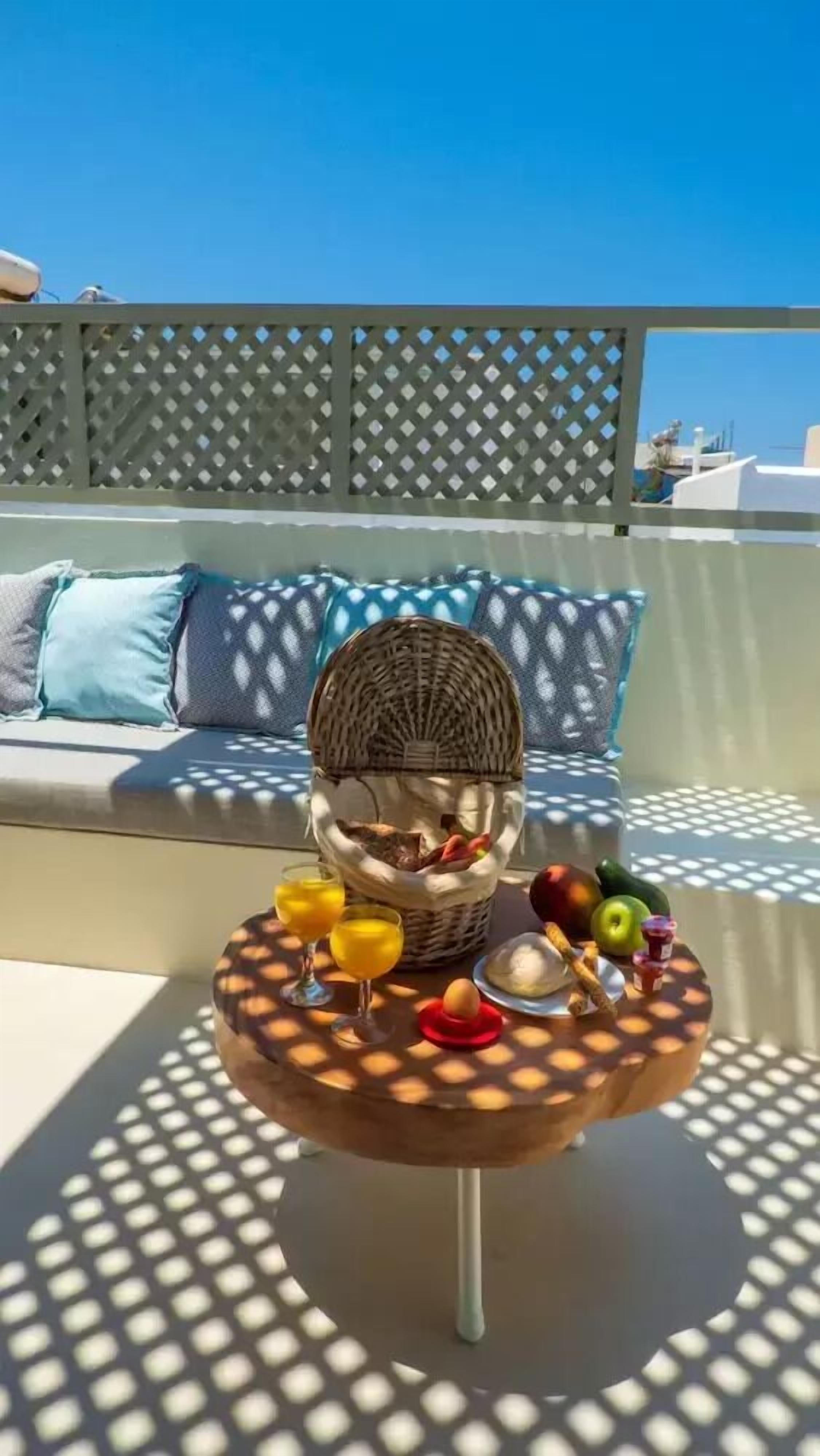 Deluxe Double Room | Balcony