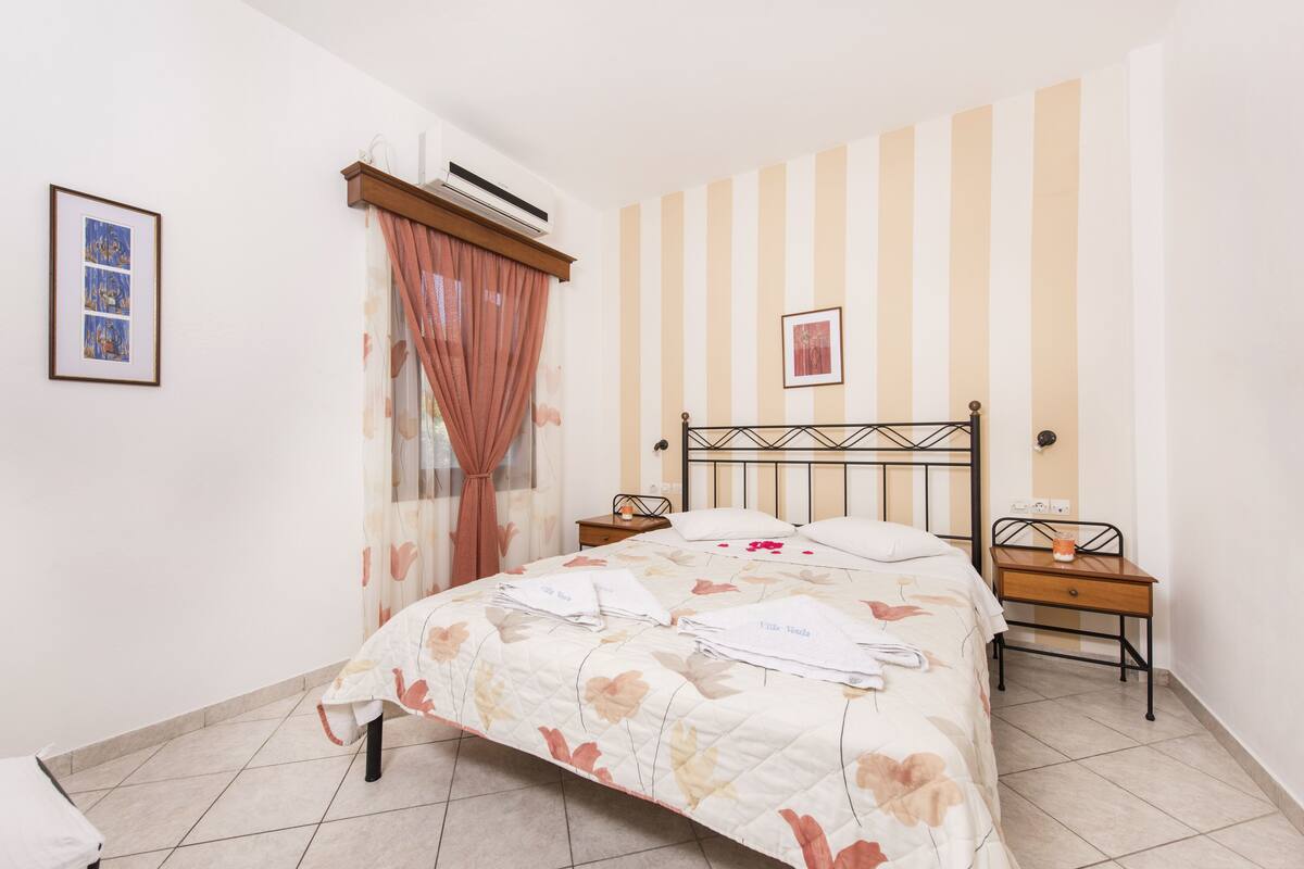 1 bedroom, in-room safe, soundproofing, iron/ironing board