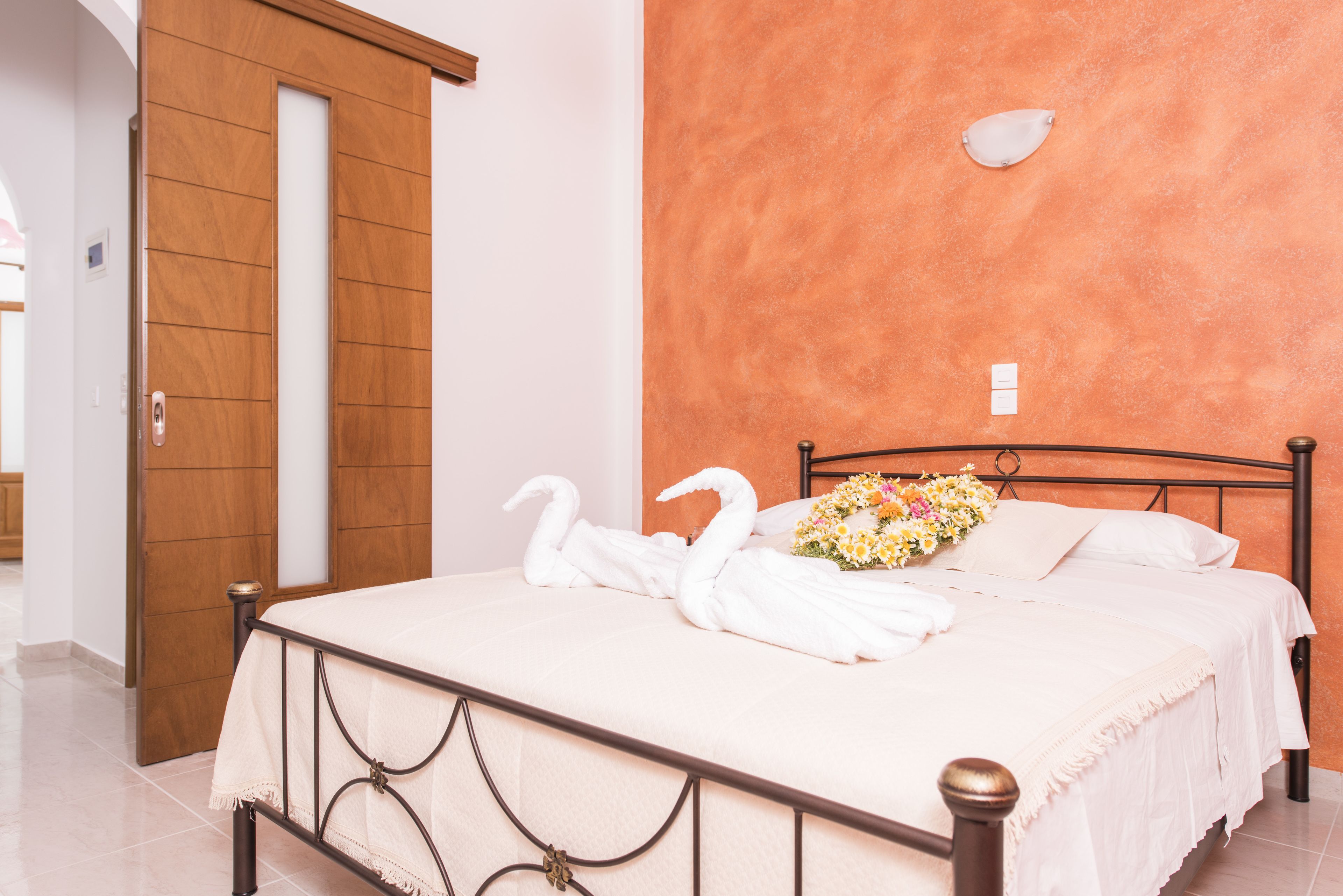 superior apartment | in-room safe, soundproofing, iron/ironing board, free wifi