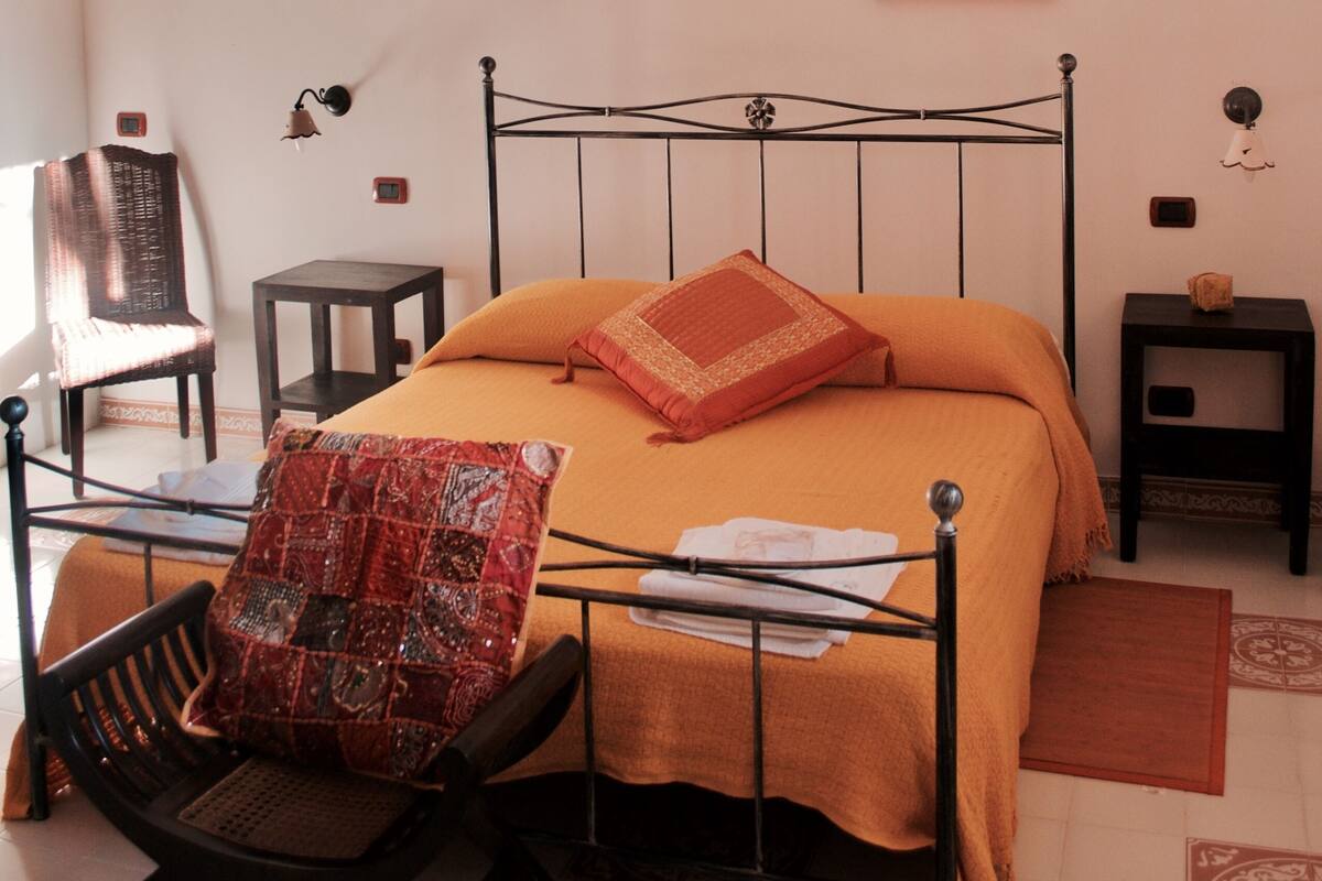 Standard Double Room | Hypo-allergenic bedding, in-room safe, individually decorated