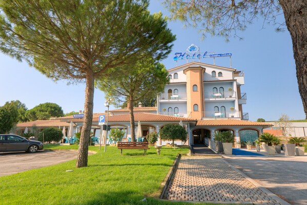 Terrace/patio - Cristoforo Colombo (Osimo)