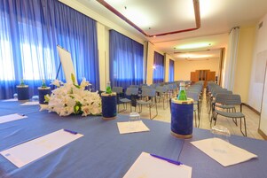 Sala de reunião