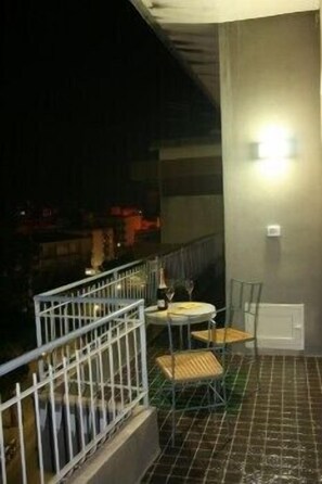 Camera doppia | Balcone