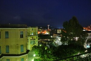 Vista dalla struttura