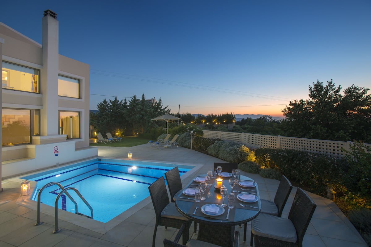 Villa, piscina privata (Irini) | Piscina privata