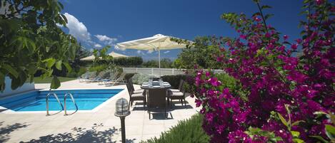 Villa, Private Pool (Irini) | Private pool