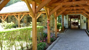 Unclassified image, 5 of 36, button - Chalet al Lago (San Vito di Cadore)