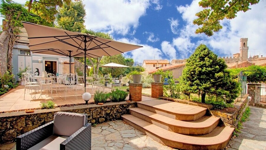 Albergo Etruria
