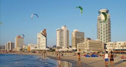 Dizengoff Sea Residence