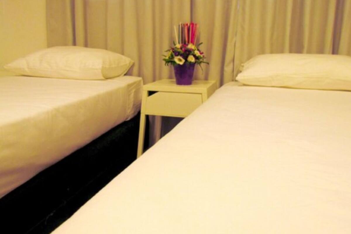 City Apartment, Multiple Beds | Premium bedding, memory foam beds, in-room safe, desk