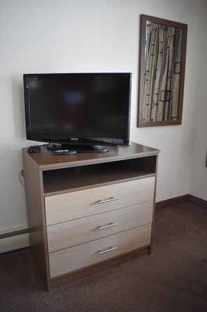 Standardzimmer, 2 Doppelbetten, Raucher