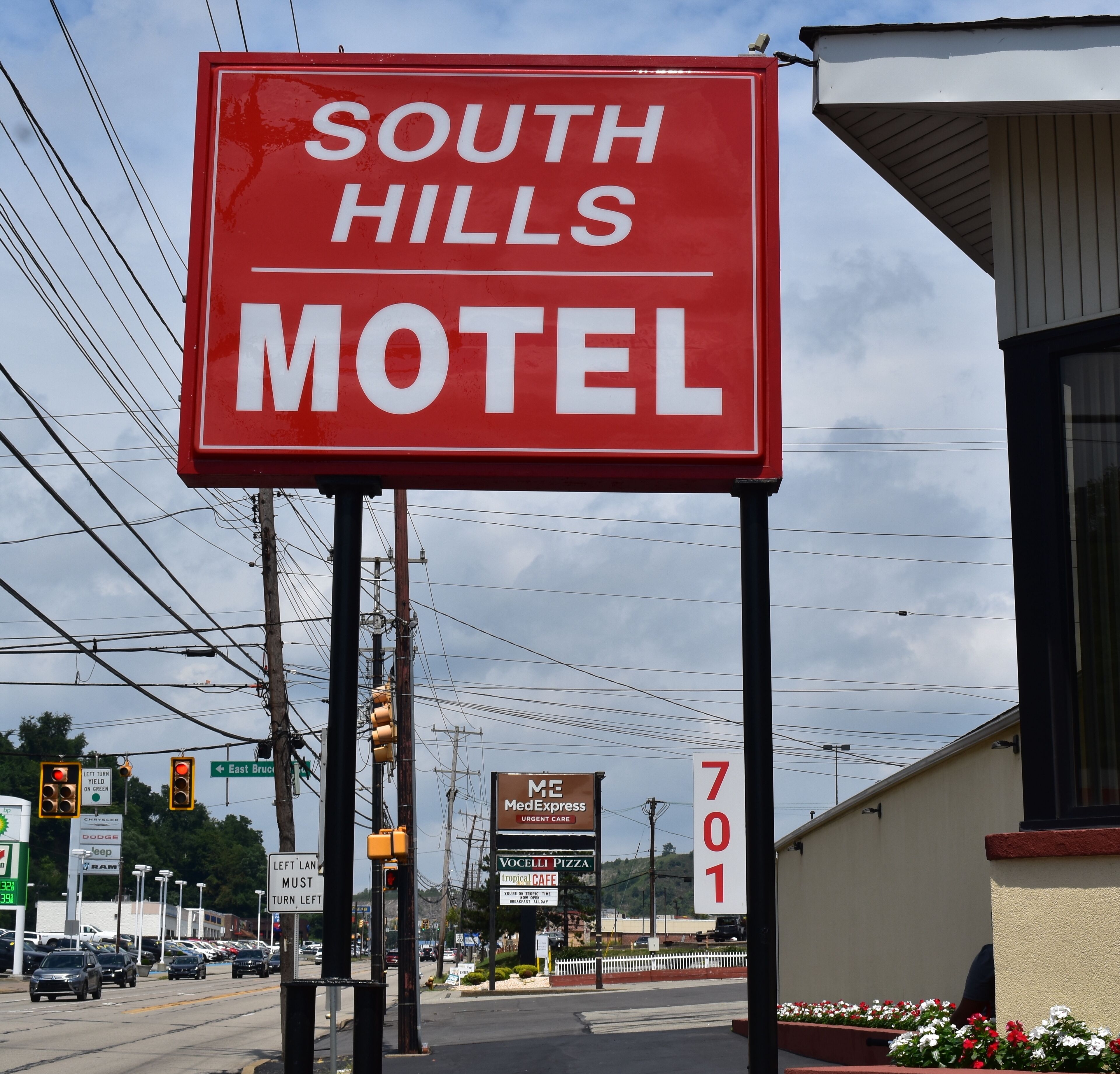 Foto - South Hills Motel