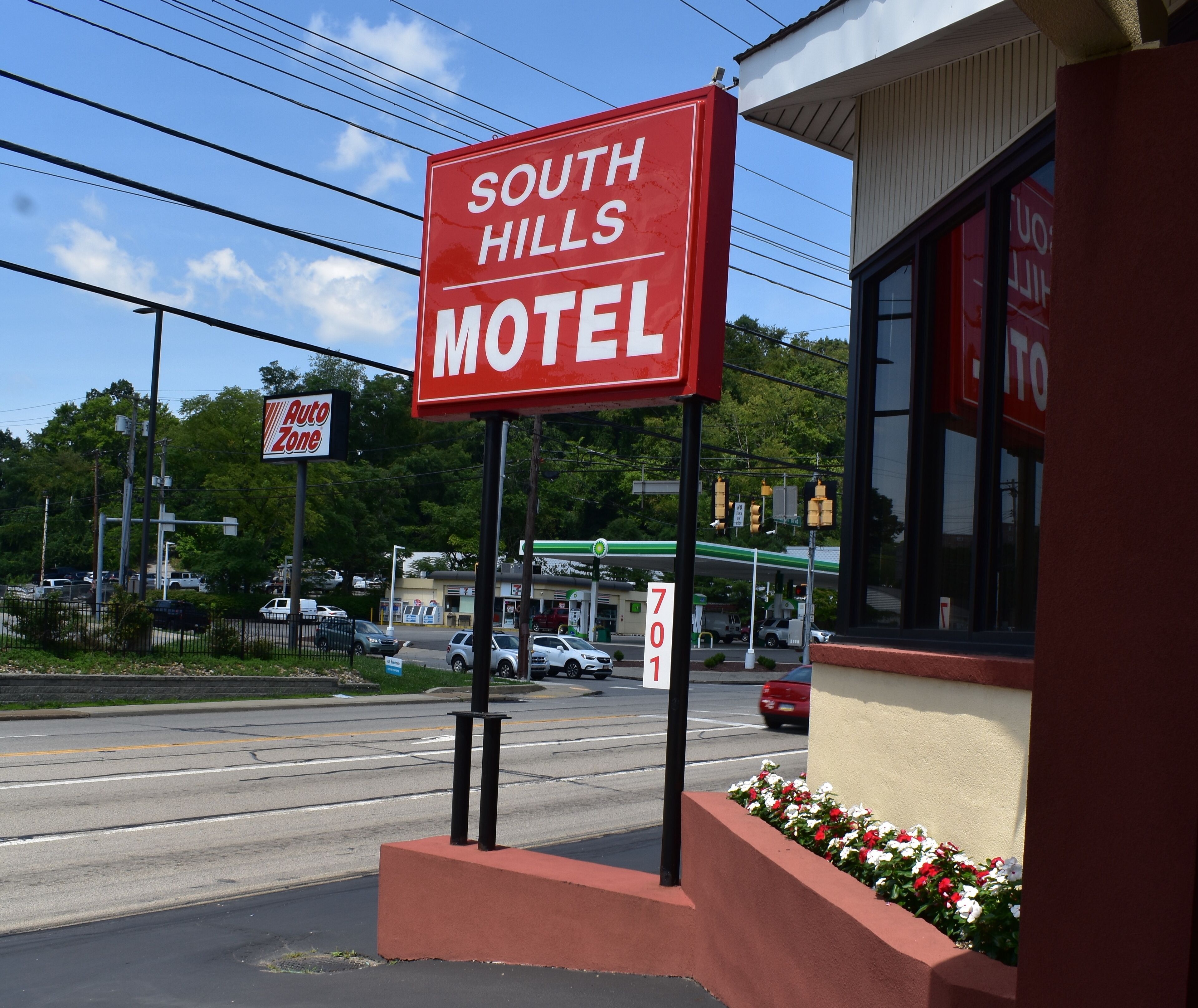 Foto - South Hills Motel