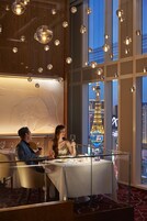 3 restaurants, breakfast, lunch, dinner served; Asian cuisine