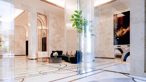 Lobby - Waldorf Astoria Las Vegas (Las Vegas)