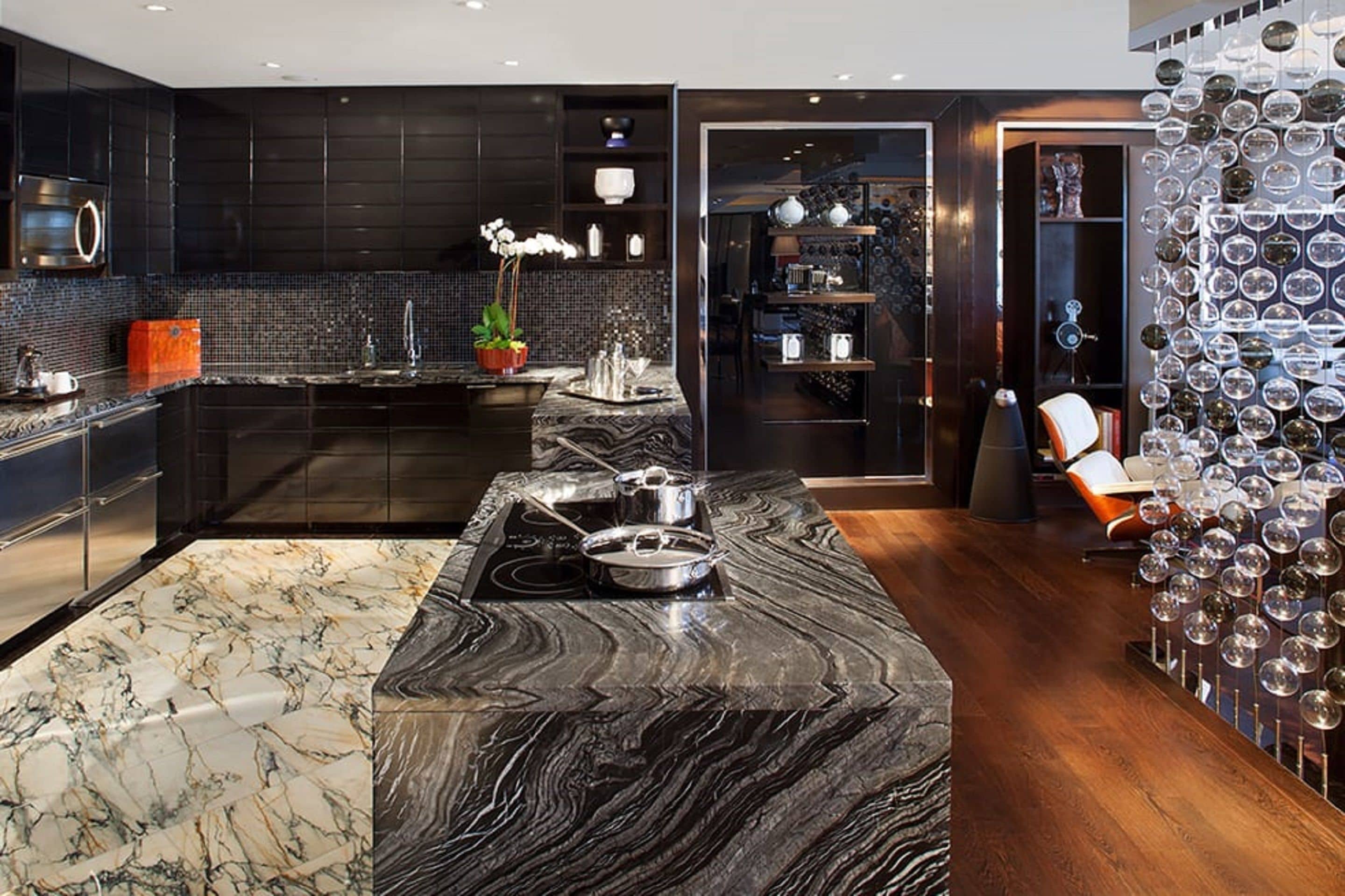 presidential suite, 1 bedroom | private kitchen | coffee/tea maker