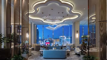 3 ristoranti, aperti a colazione, a pranzo e a cena, cucina asiatica