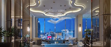 3 restaurants, breakfast, lunch, dinner served; Asian cuisine