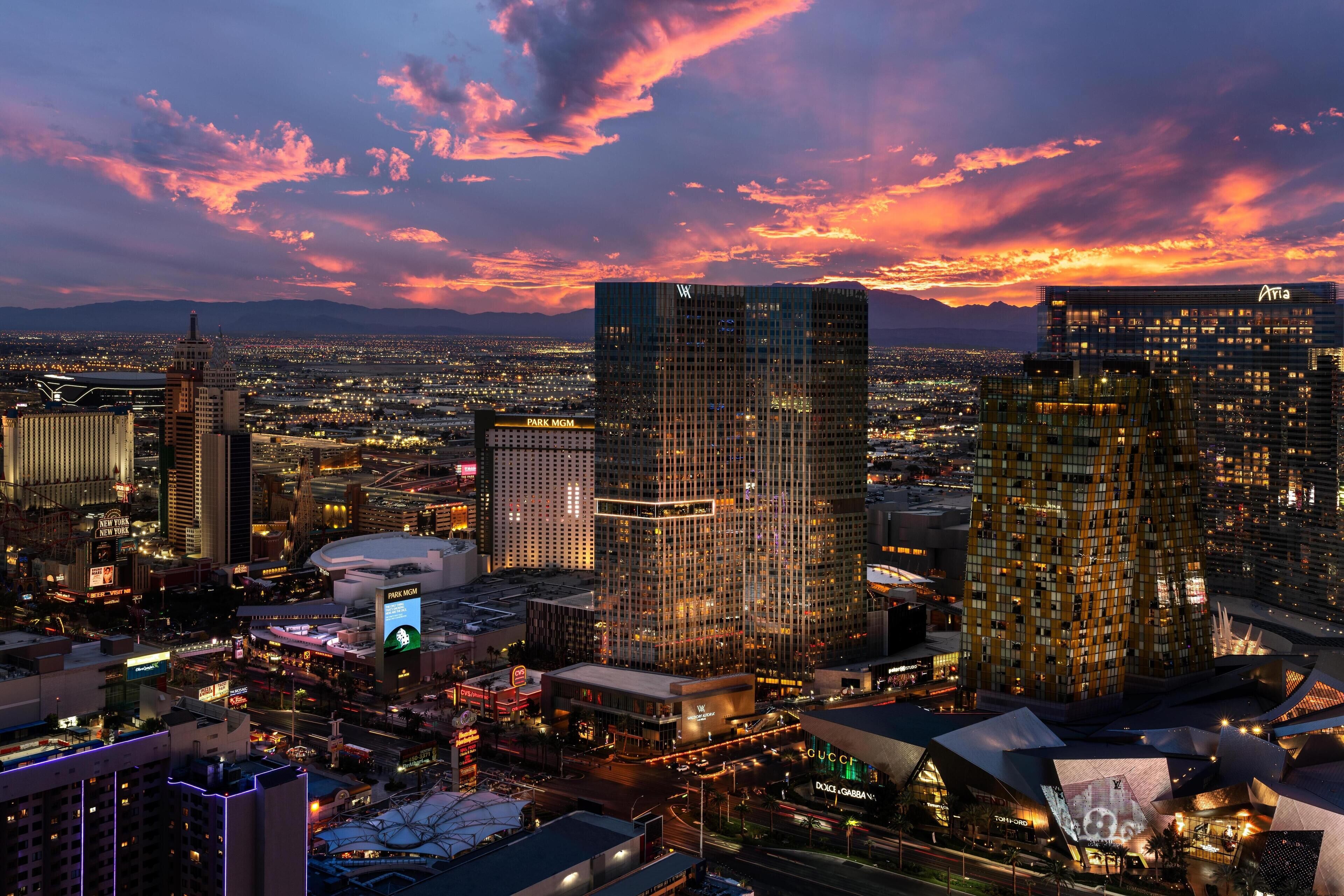 Foto - Waldorf Astoria Las Vegas