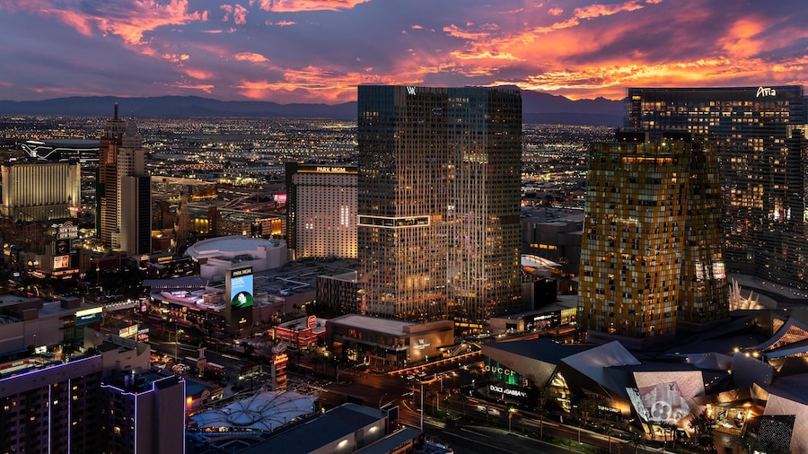 Waldorf Astoria Las Vegas