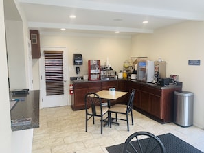 In-room safe, desk, iron/ironing board, free WiFi
