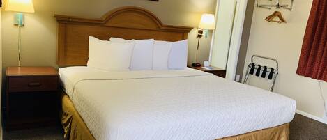 Chambre Standard, 1 lit double, non-fumeur