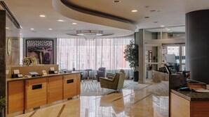 Lobby - World Center Hotel (New York)