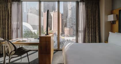 World Center Hotel