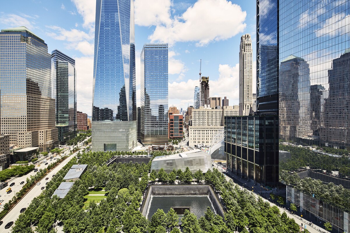 world center hotel new york