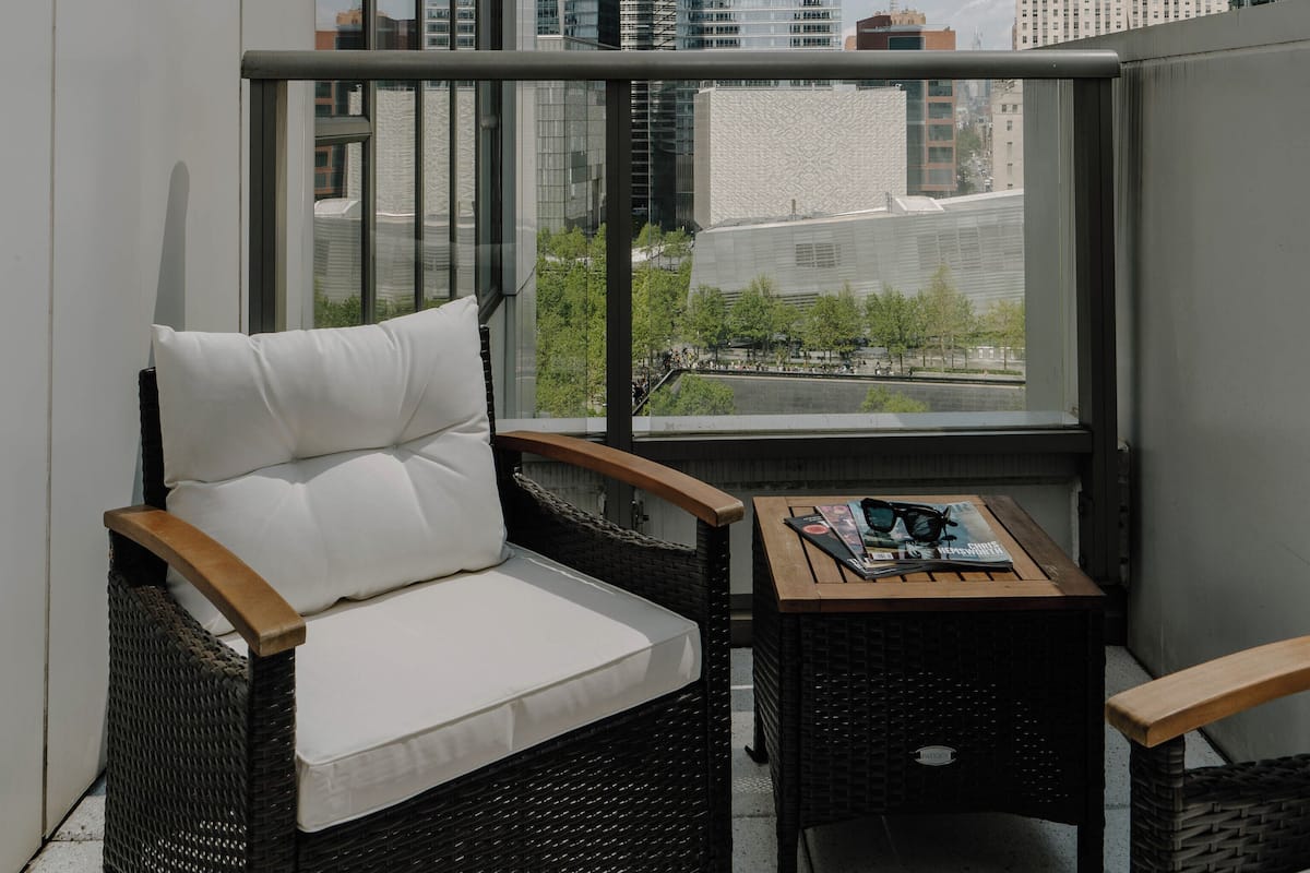 Superior Room, Terrace | 1 bedroom, premium bedding, desk, laptop workspace