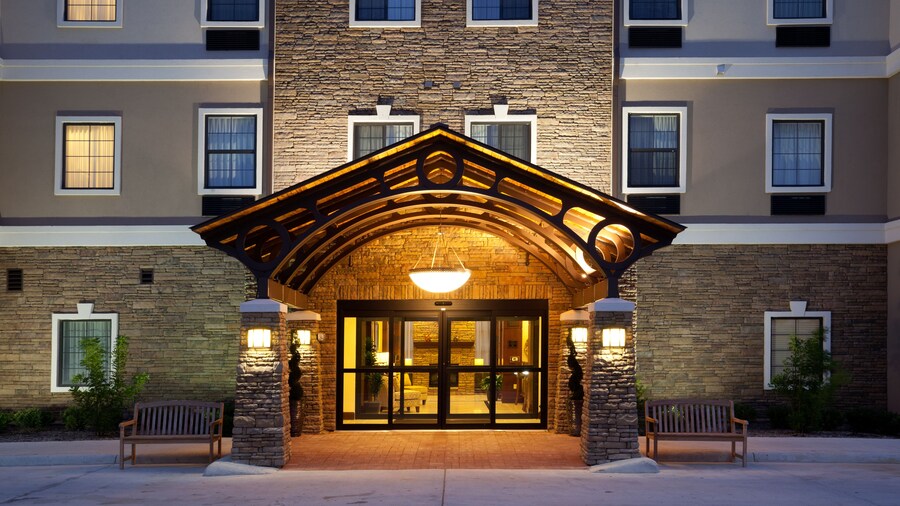 Staybridge Suites San Antonio Sea World by IHG