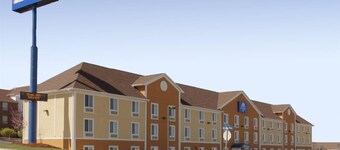 Americas Best Value Inn St. Robert