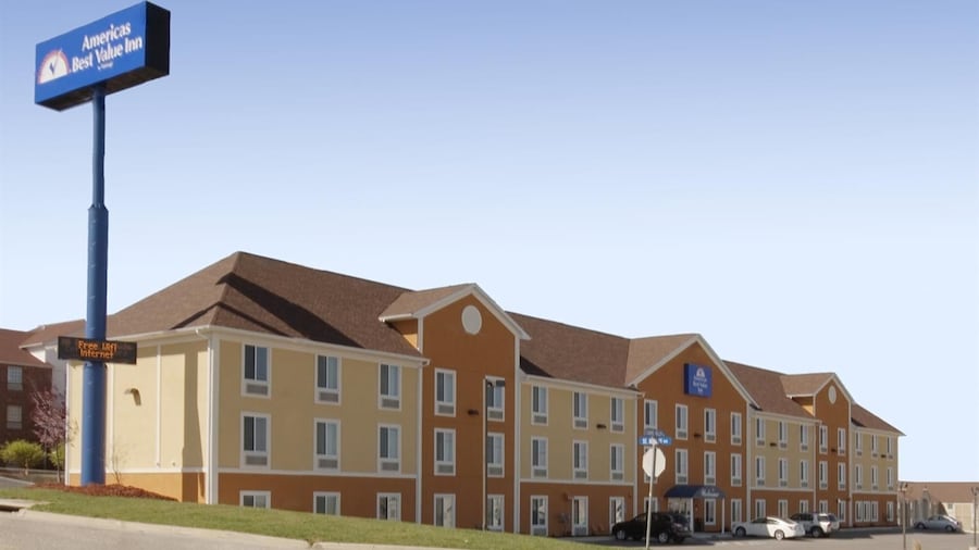 Americas Best Value Inn St. Robert