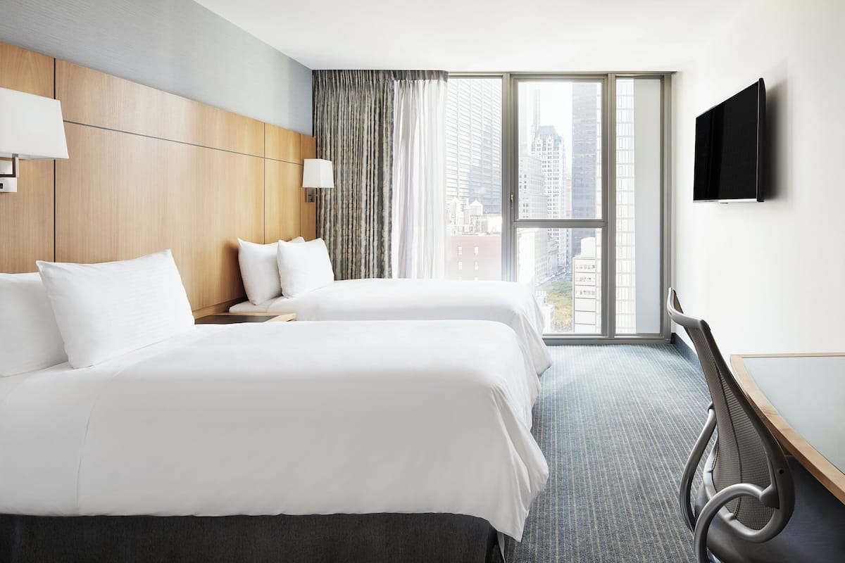 1 chambre, literie de qualité supérieure