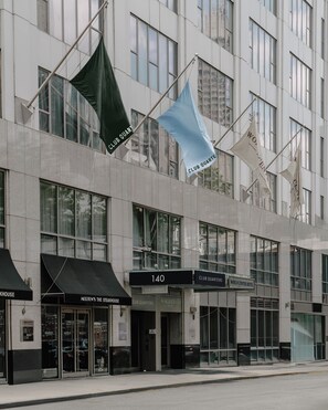 Exterior - Club Quarters Hotel, World Trade Center (New York)