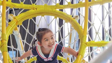 室內兒童遊樂區