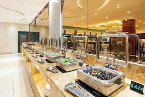 Restaurant - The Center Hotel (Yantai)