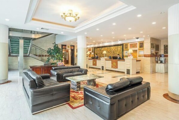 Interior - The Center Hotel (Yantai)