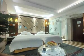 Cribs/infant beds, alarm clocks